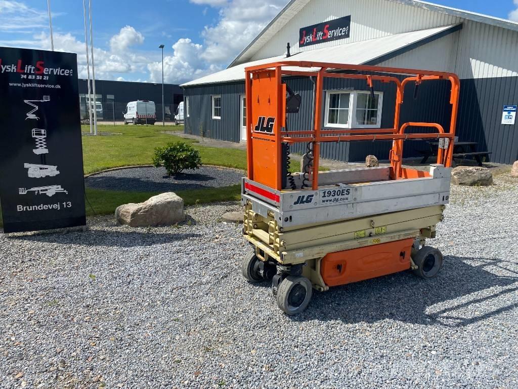 JLG 1930 ES Scissor lifts
