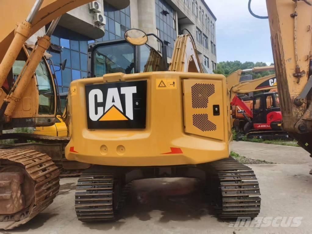 CAT 307,5 Mini excavators  7t - 12t