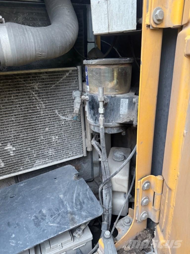 Volvo EC 160 E NL Crawler excavators