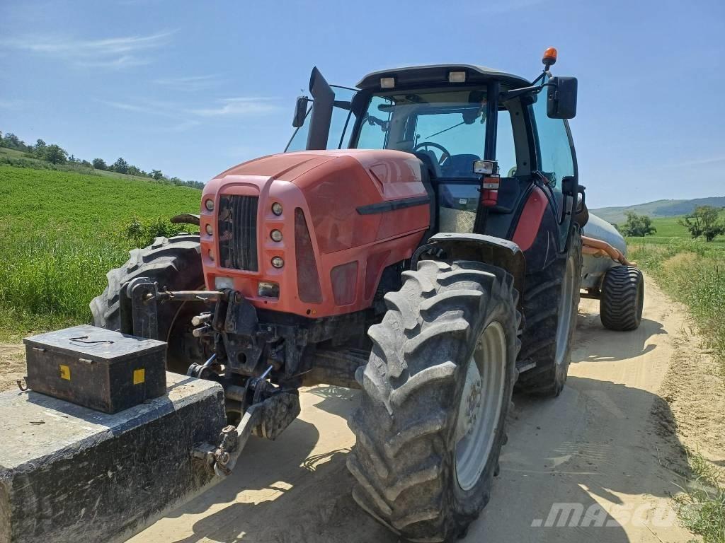 Same Iron 210 Tractors