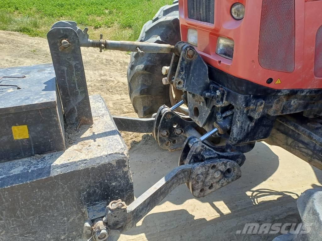 Same Iron 210 Tractors
