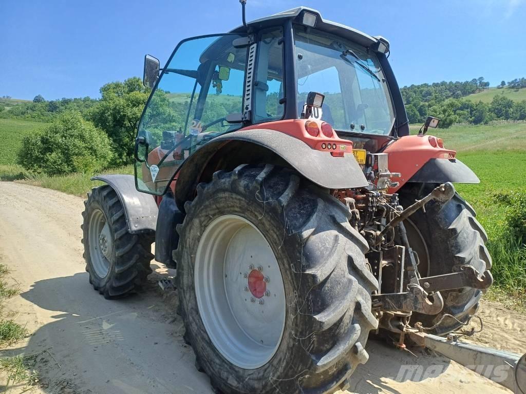 Same Iron 210 Tractors