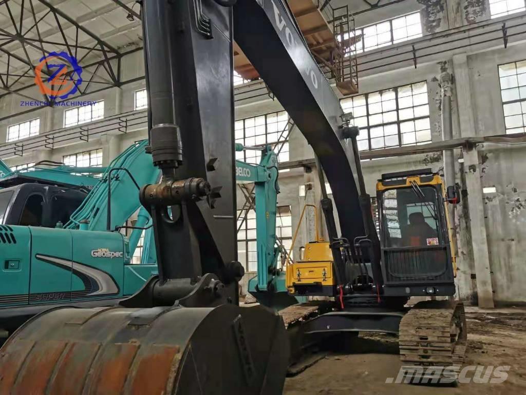 Volvo EC 200 D Crawler excavators