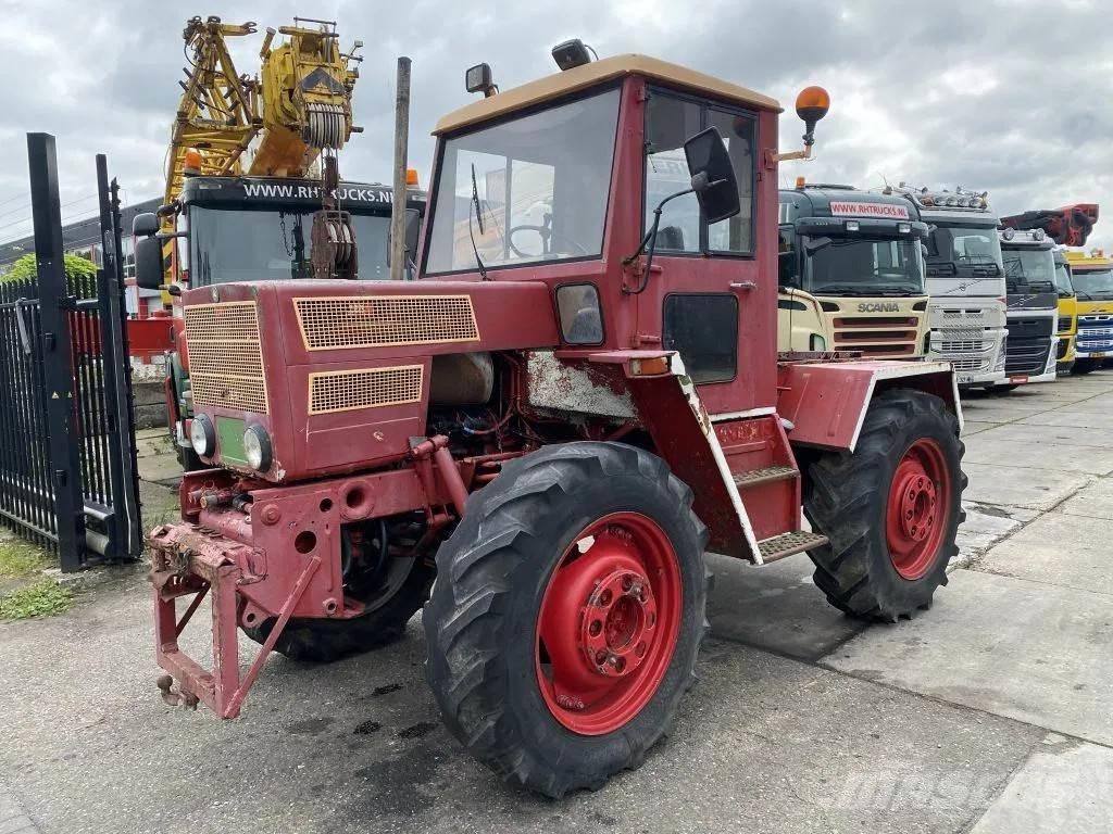 MB Trac TRAC Tractors