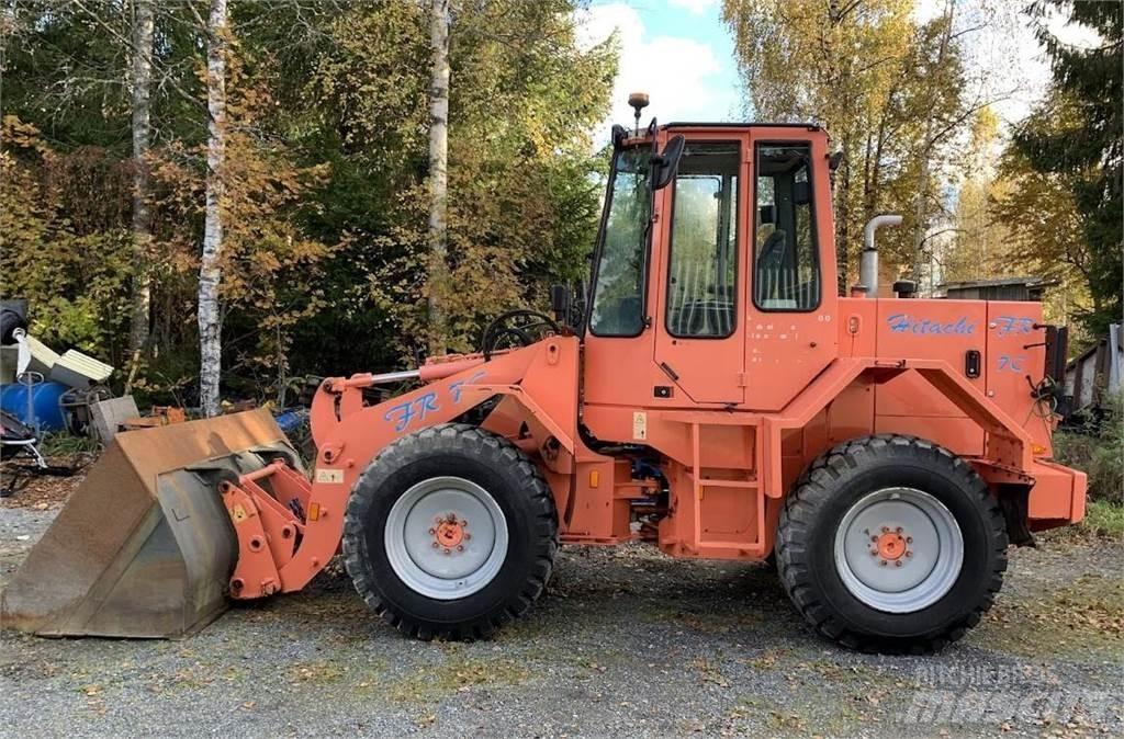 Hitachi FR 7 C Wheel loaders