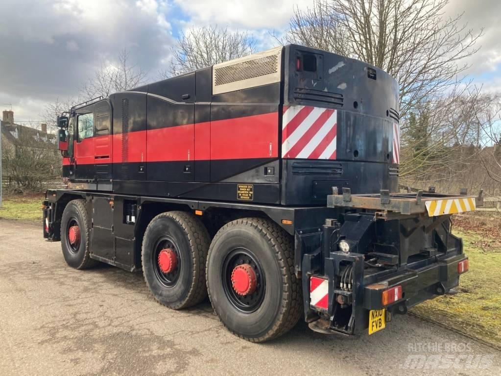 Grove GCK3045 All terrain cranes