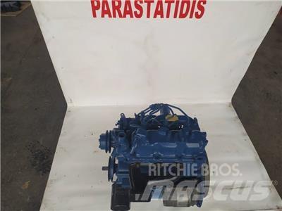 Kubota D 950 Engines