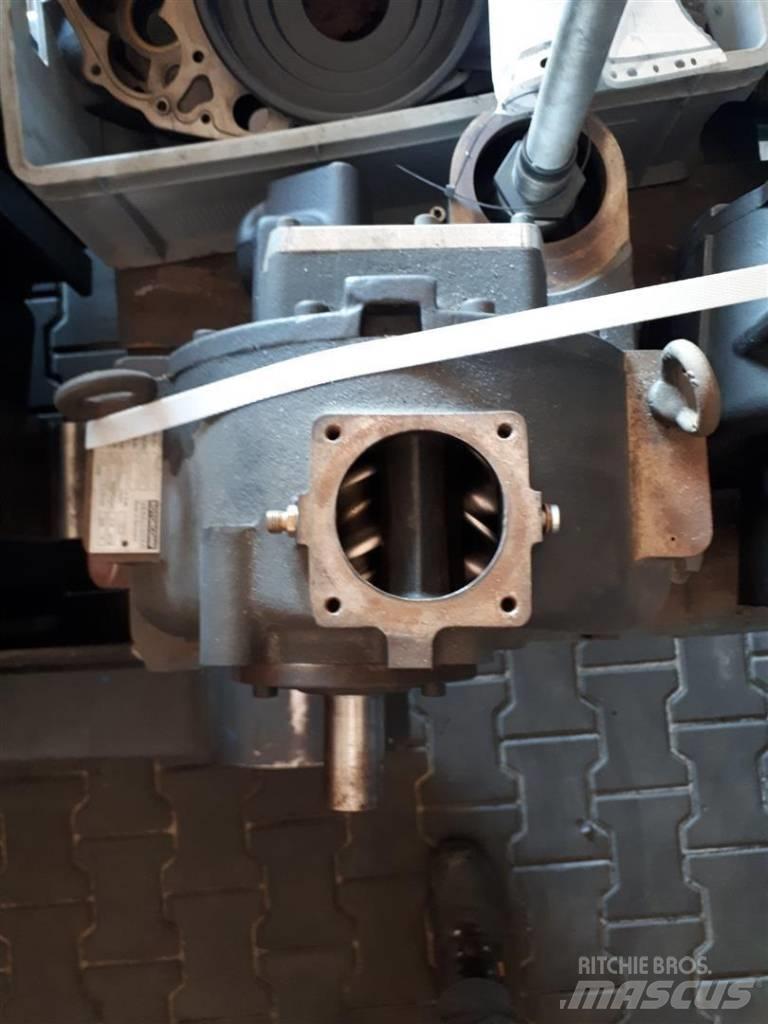  Renner Airpol NK100 Compressor accessories