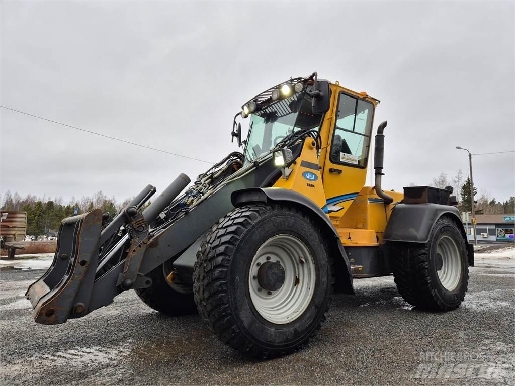 Wille 855C Compact tractors