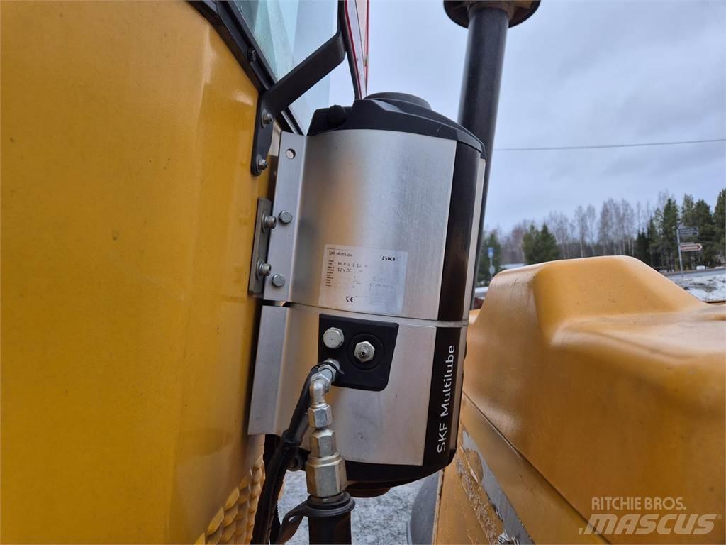 Wille 855C Compact tractors