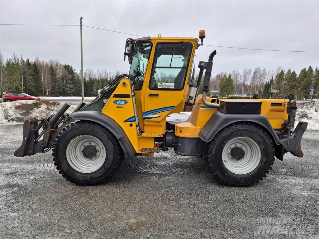 Wille 855C Compact tractors