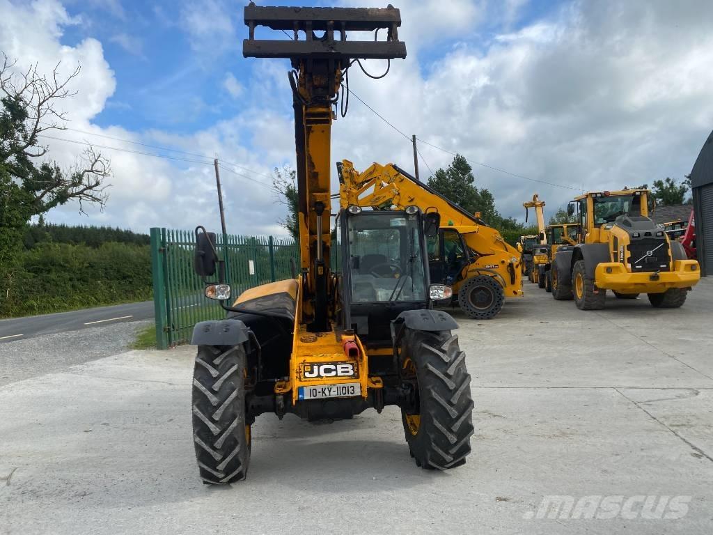 JCB 526-56 Telehandlers