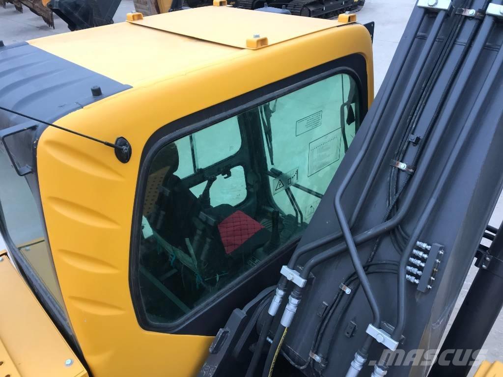 Volvo EC 210 C LD Crawler excavators