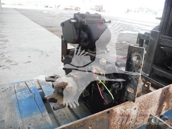 Fuller  Gearboxes