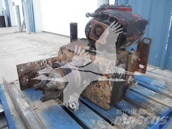 Fuller  Gearboxes