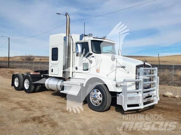 Kenworth T800 Prime Movers
