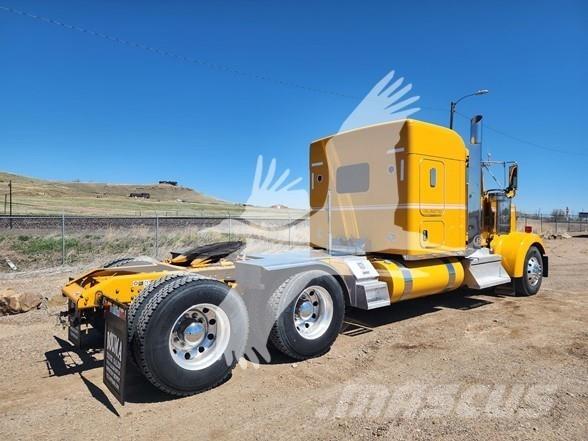 Kenworth W900 Prime Movers