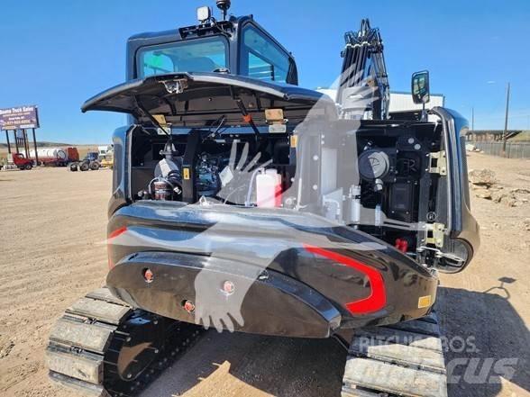 XCMG XE80U Crawler excavators