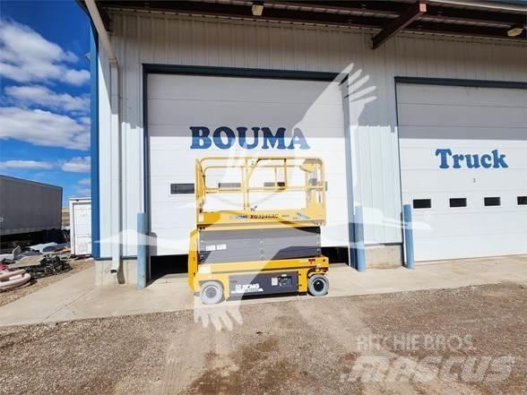 XCMG XG3246AC Scissor lifts