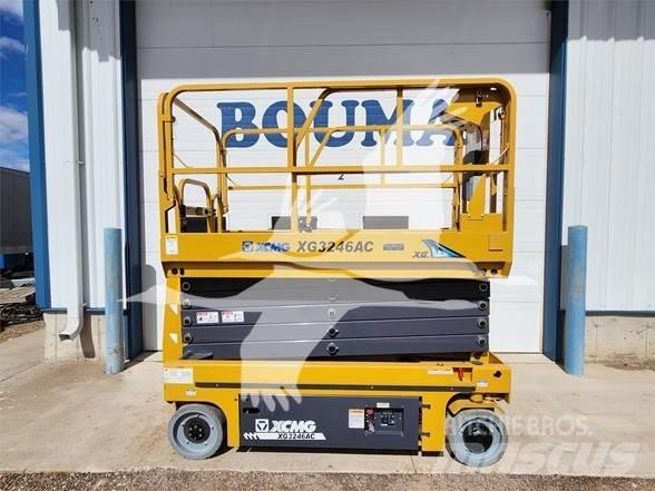 XCMG XG3246AC Scissor lifts