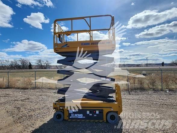 XCMG XG3246AC Scissor lifts