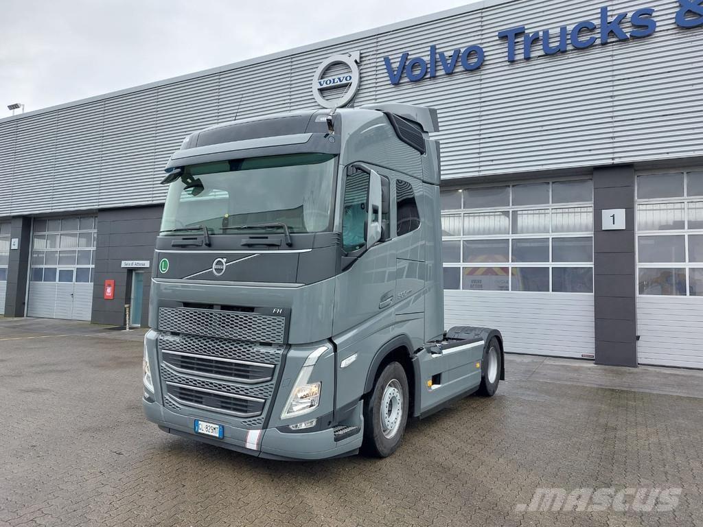 Volvo FH Prime Movers