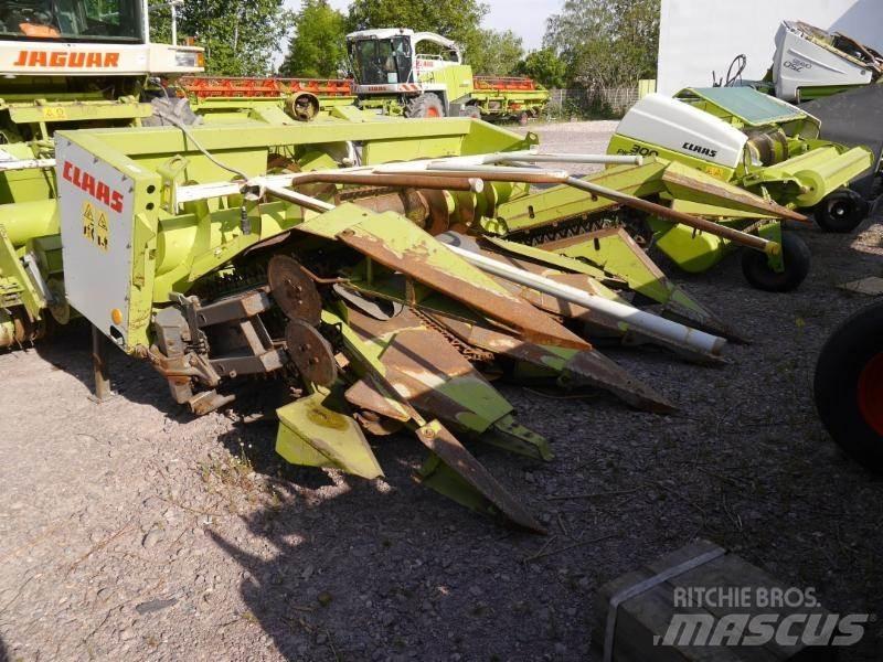 CLAAS JAGUAR 840 Forage harvesters