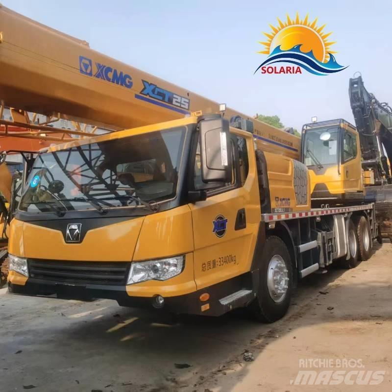 XCMG xct25l5-1 Mini excavators < 7t (Mini diggers)