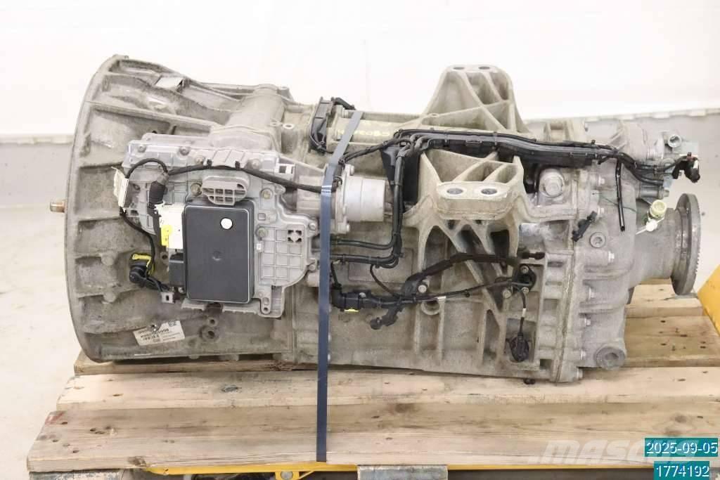 Mercedes-Benz Actros Gearboxes