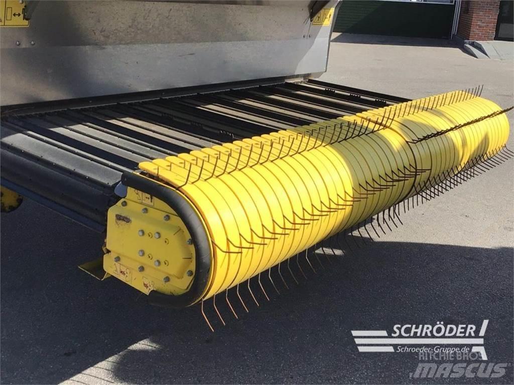 ROC - RT 1000 Windrowers