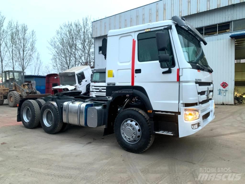 Howo 420 6x4 Prime Movers