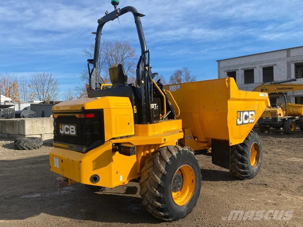 JCB 9FT Site dumpers