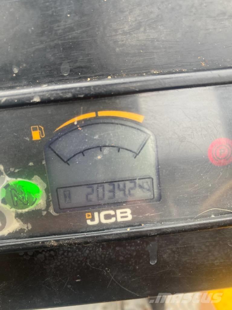 JCB 9FT Site dumpers