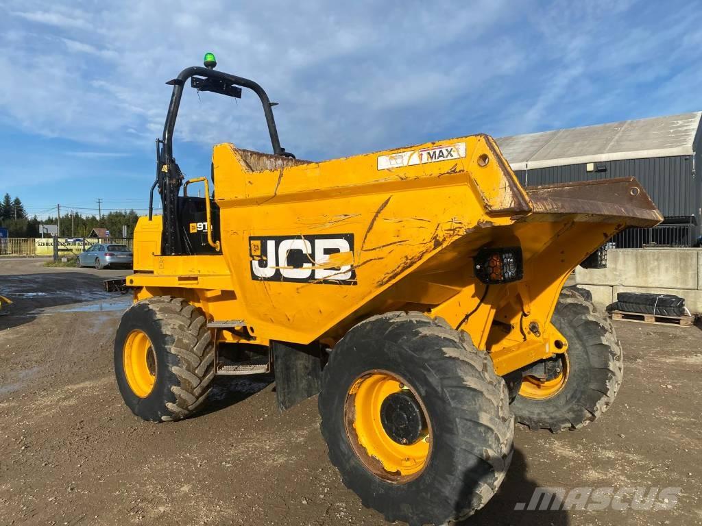 JCB 9FT Site dumpers
