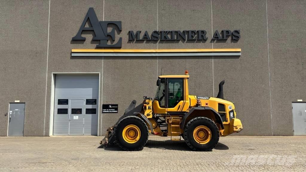 Volvo L 90 G Wheel loaders