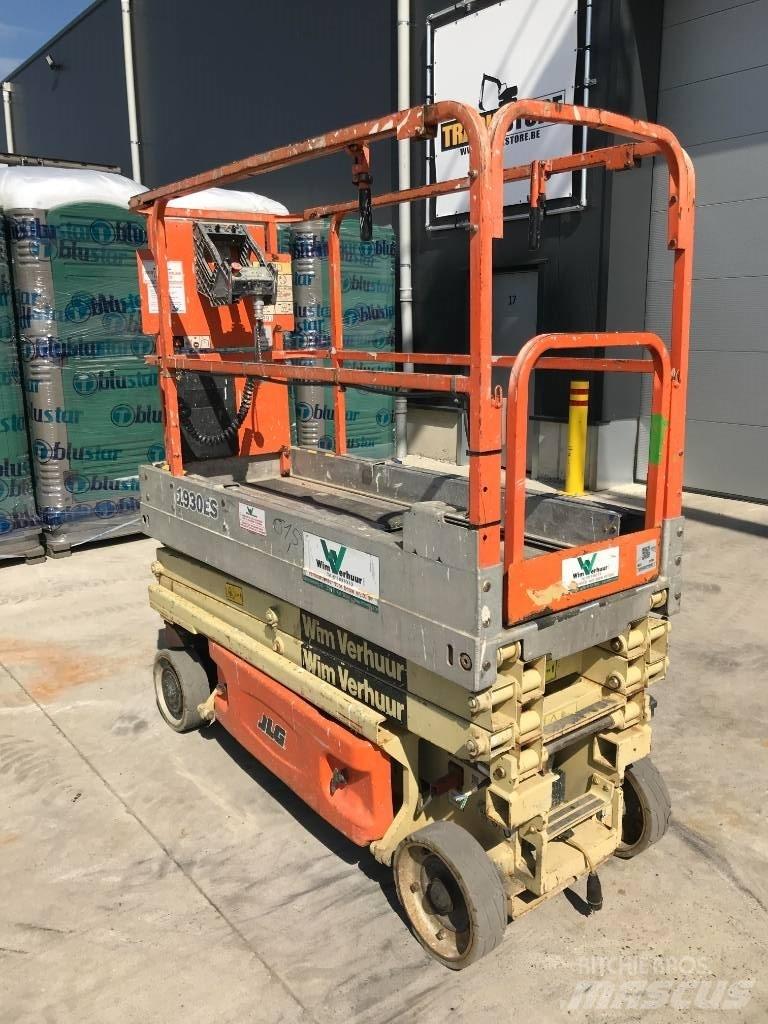 JLG 1930 ES Scissor lifts