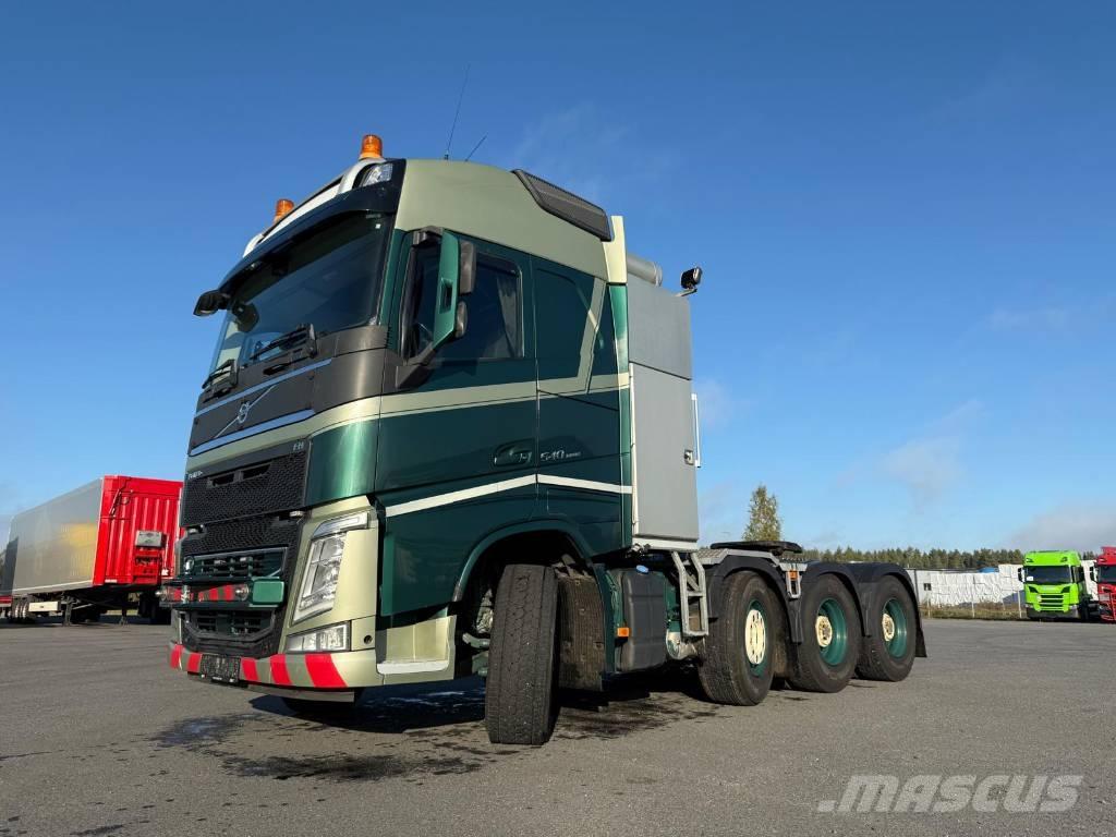 Volvo FH 540 Prime Movers