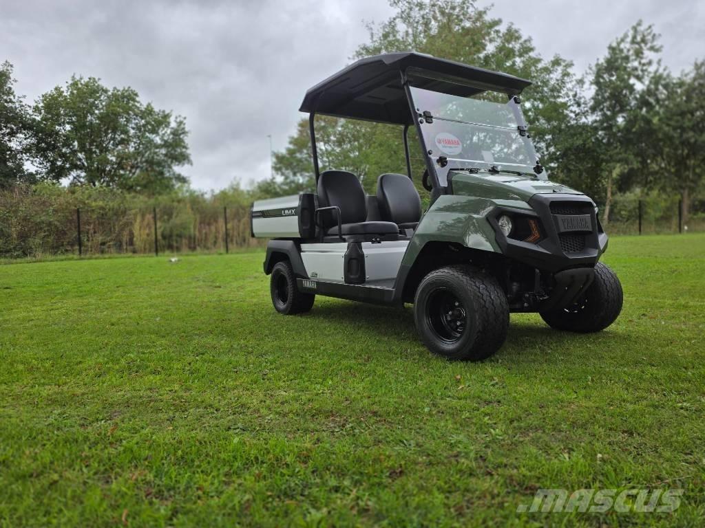 Yamaha umx new ! Golf carts