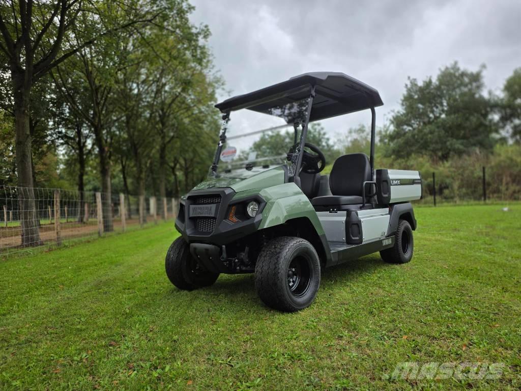 Yamaha umx new ! Golf carts