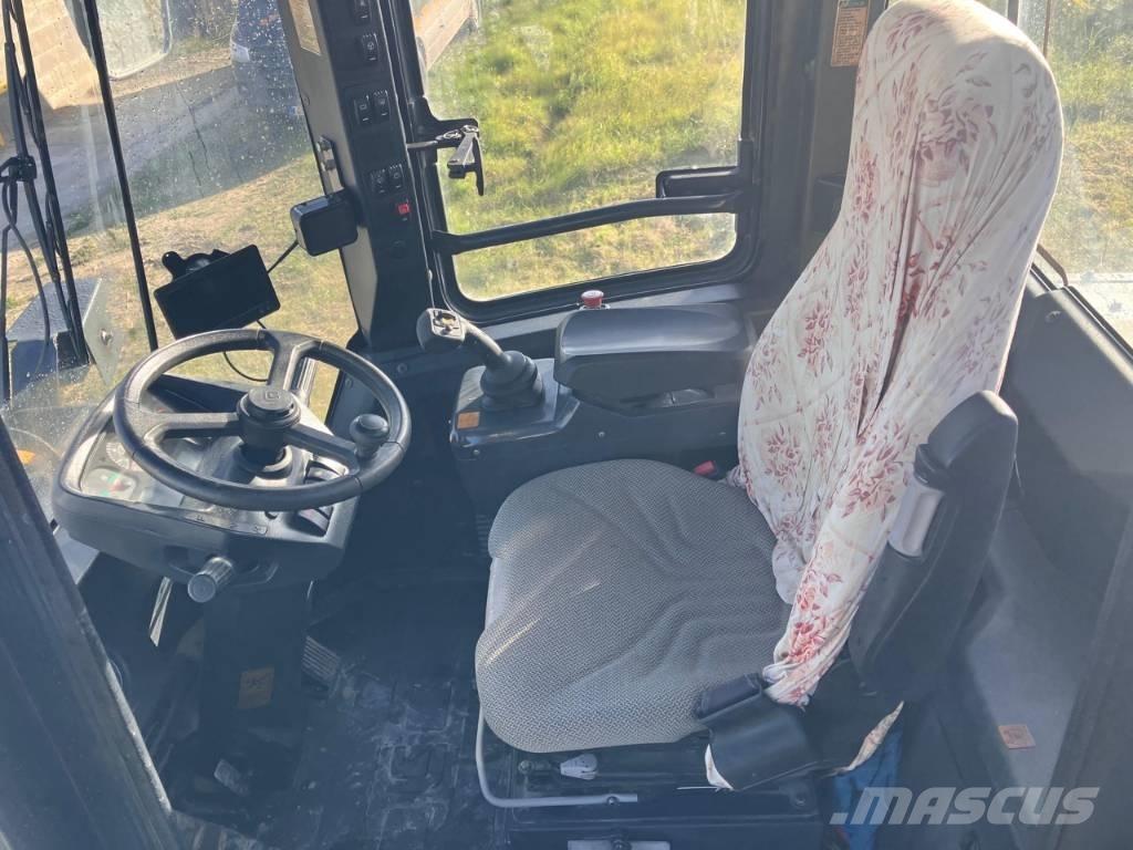 LiuGong 835 H Wheel loaders