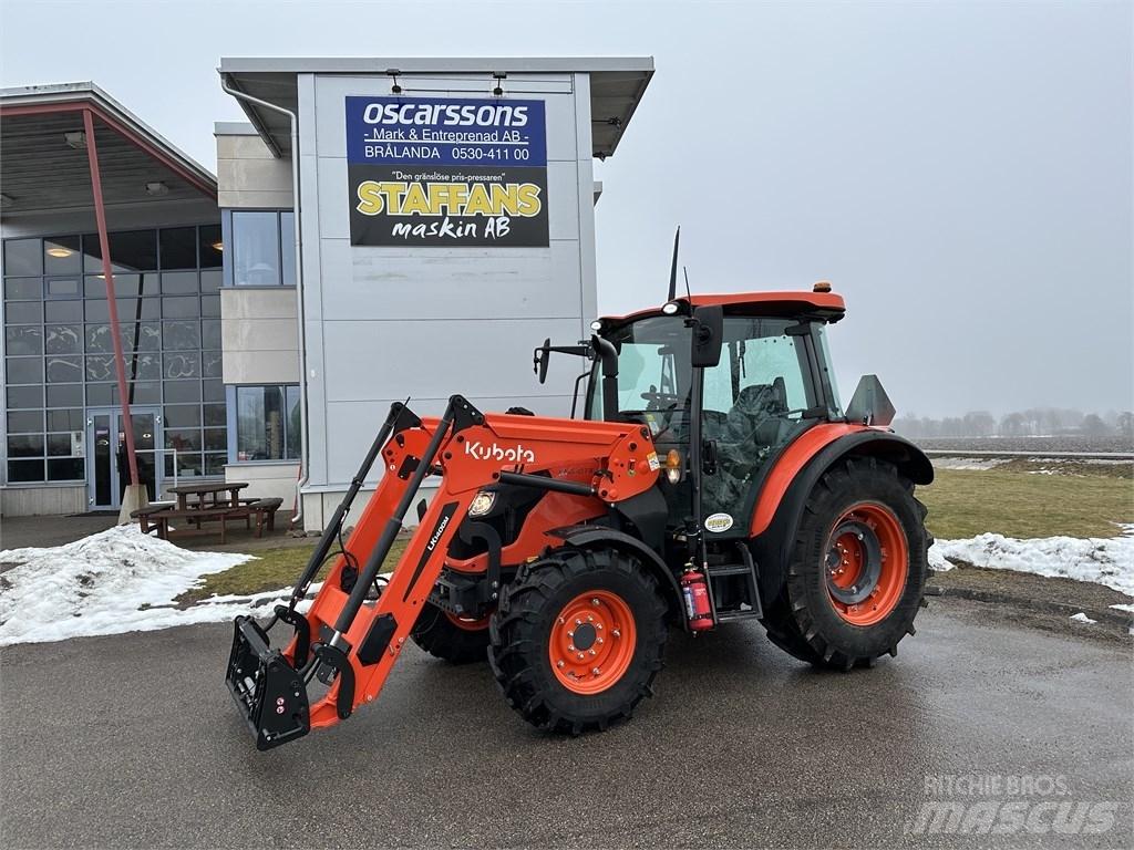 Kubota M 4073 Tractors