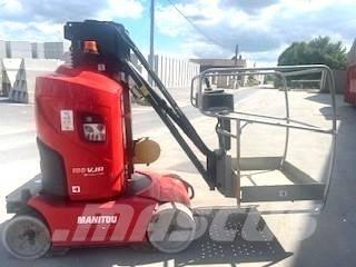 Manitou 100 VJR Used Personnel lifts and access elevators