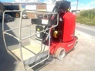 Manitou 100 VJR Used Personnel lifts and access elevators