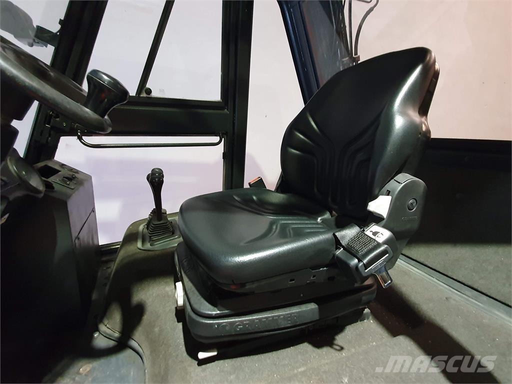 Linde H60D 03 Diesel trucks