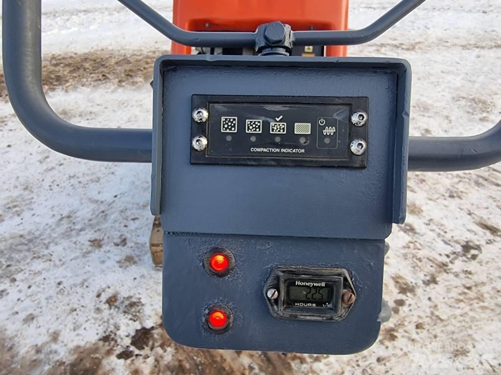 Husqvarna LG504 Plate compactors