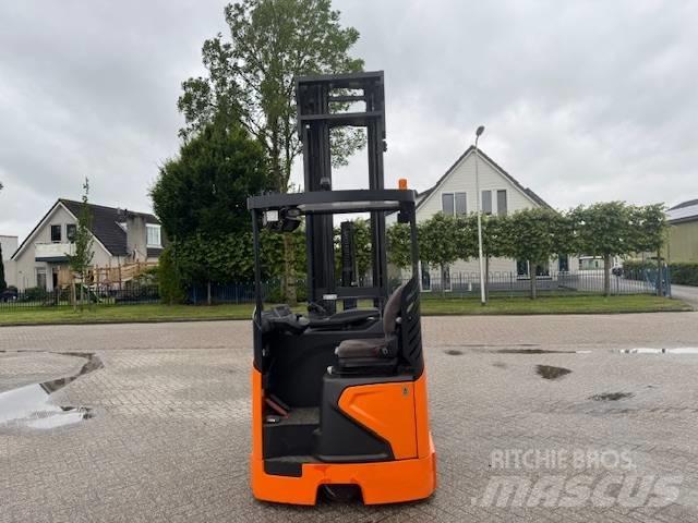 Doosan BR 25 JW-9 Reach truck