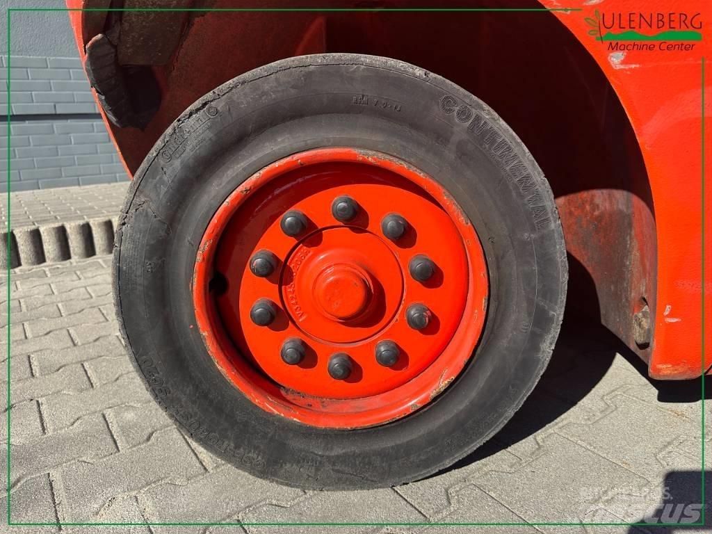 Linde H 40 T LPG trucks