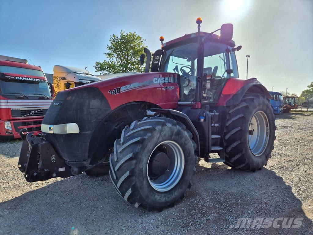 CASE IH Magnum 340 Tractors