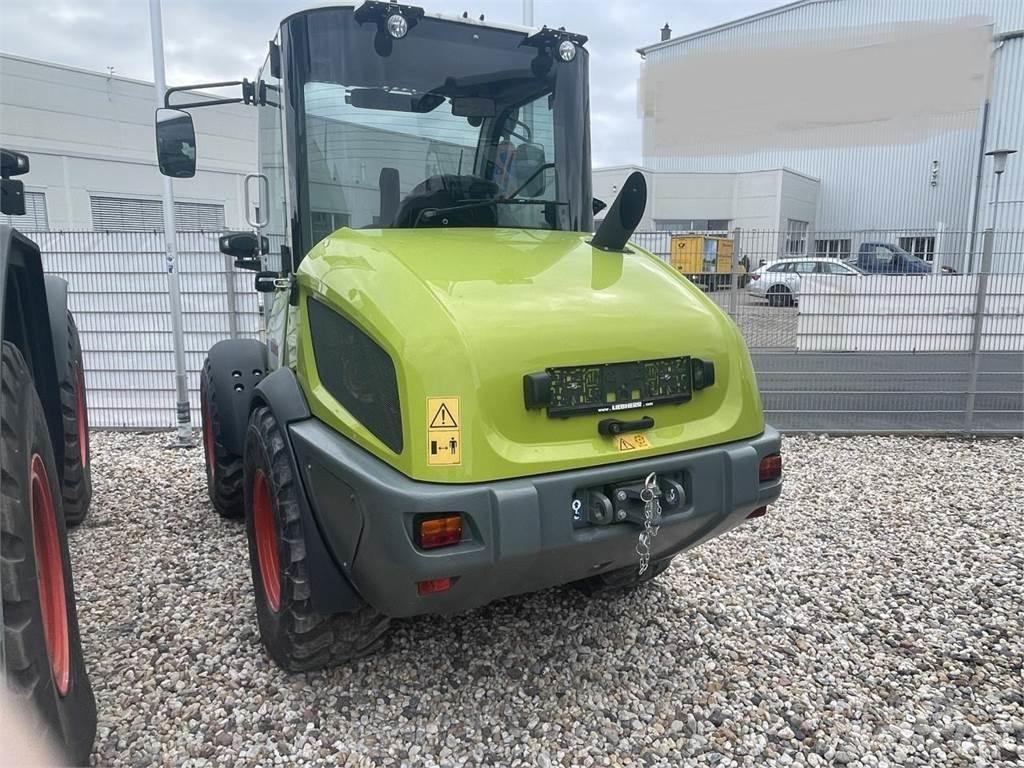CLAAS Torion 535 Wheel loaders