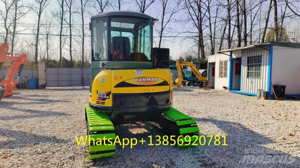 Yanmar Vio 55 Mini excavators < 7t (Mini diggers)
